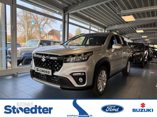 Suzuki (SX4) S-Cross