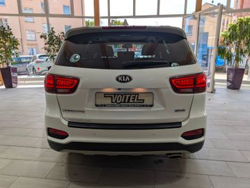 Kia Sorento Platinum Edition 4WD