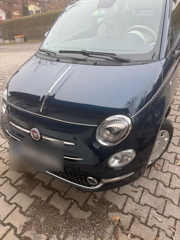 Image of Fiat 500C