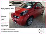 Nissan Micra 1.6 C+C Premium AUTOMATIK - gebrauchte Nissan Micra aus dem Jahr 2006
