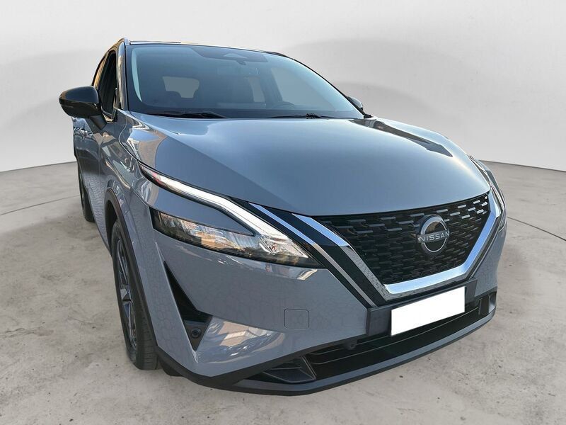 Nissan Qashqai III 2021 1.3 Mild Hybrid 158cv N-