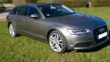 Audi A6 C7 3.0 BiTDI Quattro, 313 PS, Dakotagrau