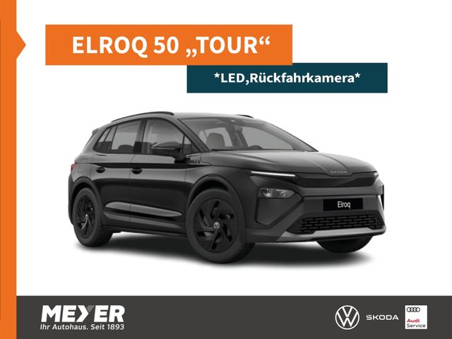 SKODA Elroq 50 TOUR *Rückfahrkamera,LED*