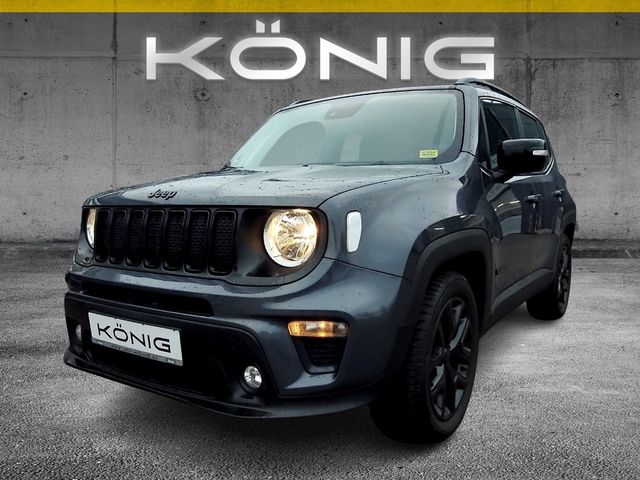 Jeep Renegade 1.0 120PS Night Eagle 4x2