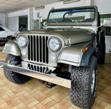 Jeep CJ 7  AMC - Jeep CJ Gebrauchtwagen Cj7