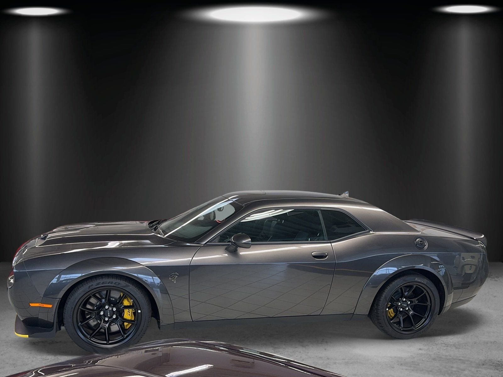 Fahrzeugabbildung Dodge Challenger Redeye Jailbreak WDB LAST CALL/H&K