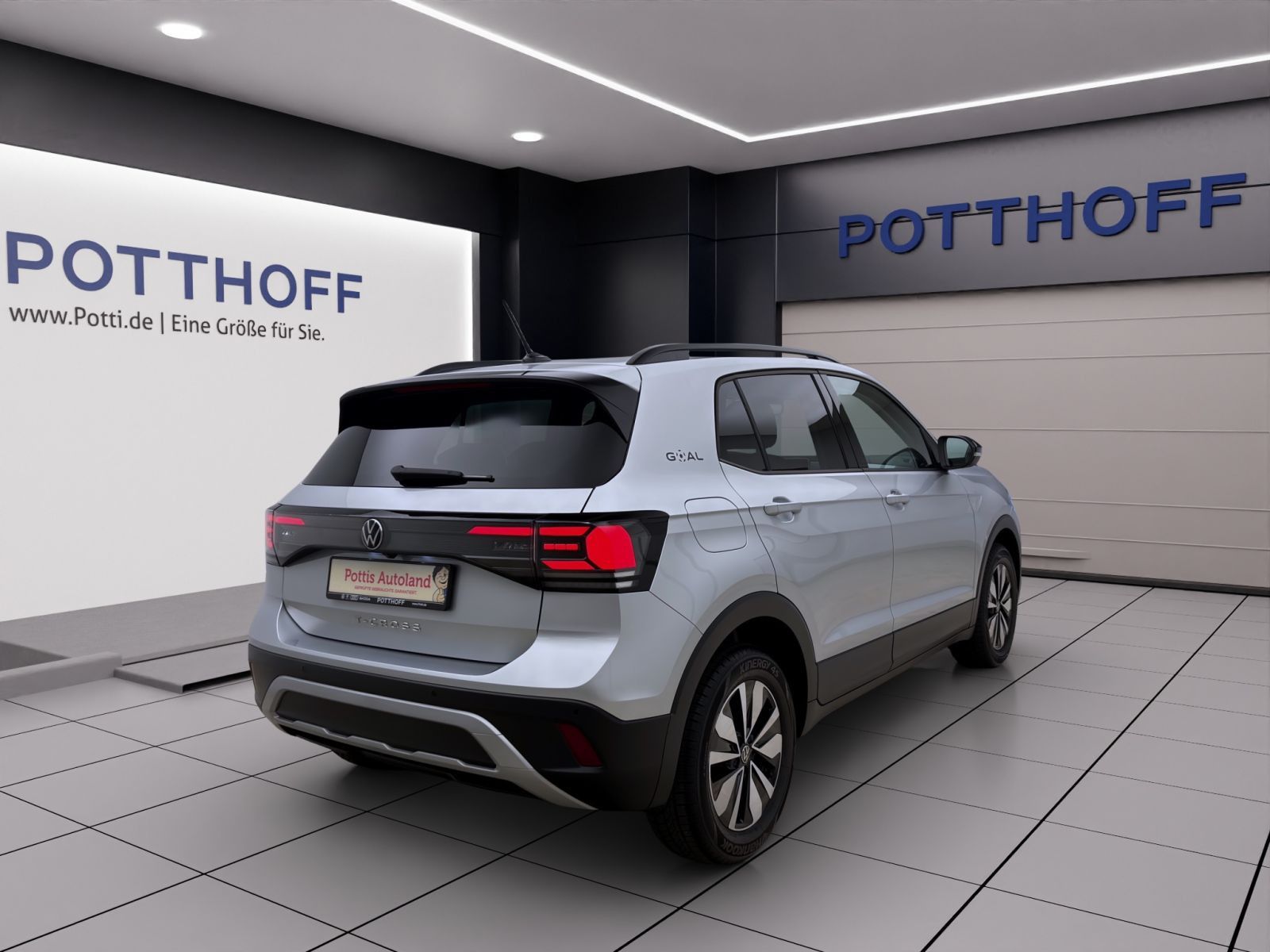 Volkswagen T-Cross - Bild 6