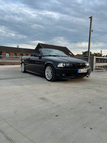 BMW E46 325Ci