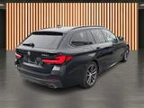 BMW 530 dA M Sport*SAG*Pano*Leder*HeadUP*DAB*Hifi - BMW 530: M Sport