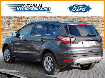 Fahrzeugabbildung Ford Kuga 2.0L Titanium+KAMERA+BI-XENON+STANDHEIZUNG+