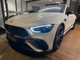 Mercedes-Benz AMG GT 4-trg. 63 4Matic+AFFALTERBACH/JungeSterne - weiße Mercedes-Benz GT-Klasse