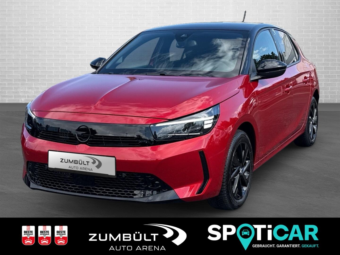 Opel Corsa F 1.2T YES +Allwetter PDC Carplay SH LH+