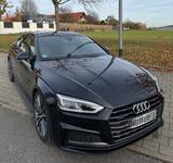 Audi A5 50 TDI tiptronic quattro Sportback - S-Line - Audi A5 50 TDI Gebrauchtwagen
