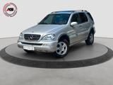 Mercedes-Benz ML 350 BLUETOOTH TEMPOMAT SZH SCHIEBEDACH AHK - gebrauchte Mercedes-Benz ML-Klasse aus dem Jahr 2004