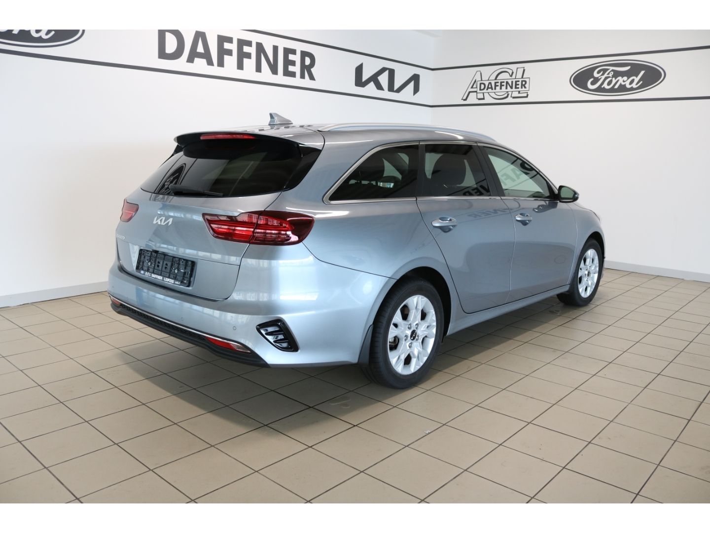 Fahrzeugabbildung Kia Ceed Sportswagon Komfort 1.5 T-GDI EU6d