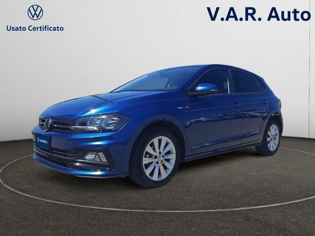 Volkswagen Polo 1.0 TSI DSG 5p. Highline BlueMot