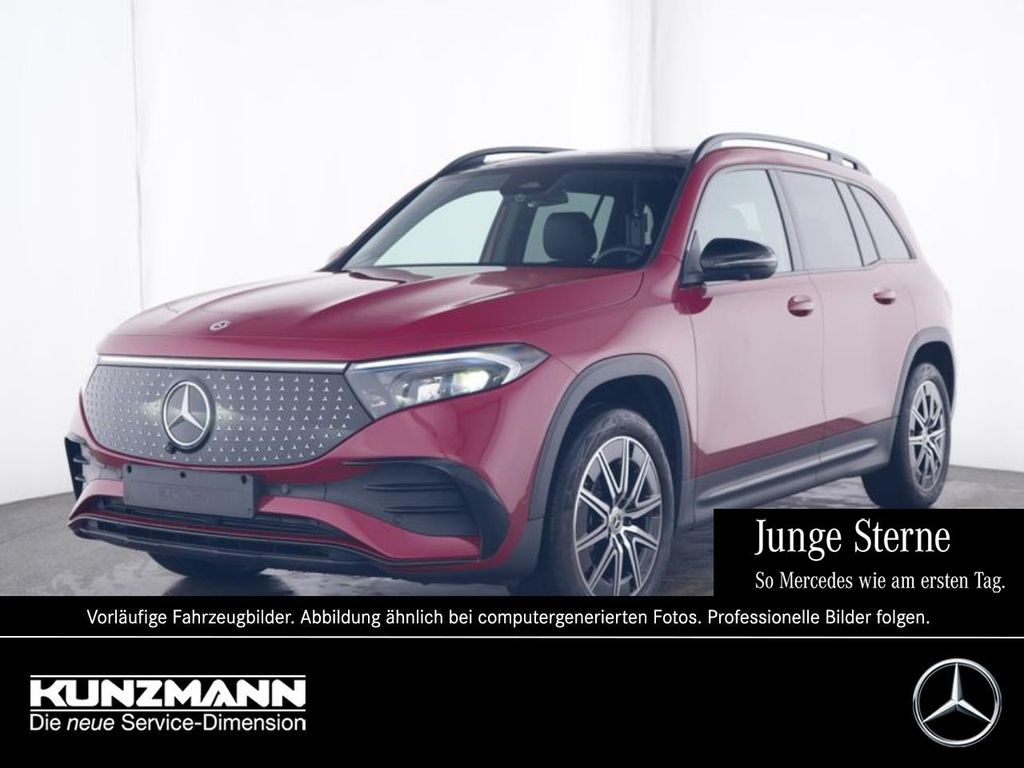 Mercedes-Benz EQB