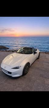 Mazda MX-5 1.5 SKYACTIV-G 132 PS Sports-Line  - scheckheftgepflegte Mazda MX-5