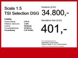 Skoda Scala 1.5 TSI Selection DSG MATRIX ACC AHK Pano - Skoda Scala: 1.5