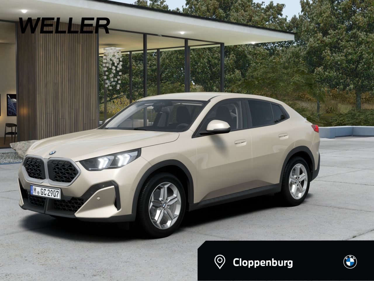 BMW X2 - Bild 1