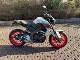 Yamaha MT 125 - YAMAHA 125