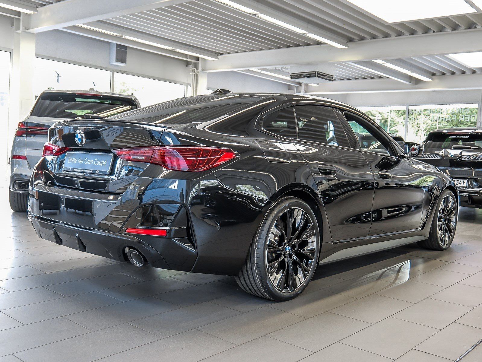 BMW 430 Gran Coupé - Bild 2