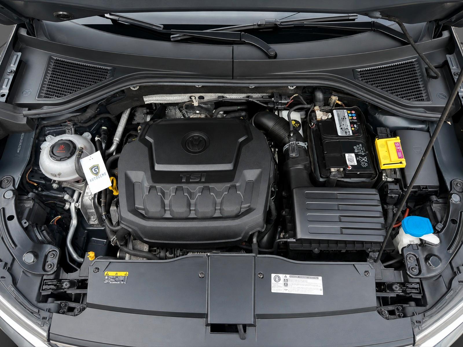 Volkswagen T-Roc R-Line Sport 4Motion DSG ACC RFK NAVI, миниатюра 10