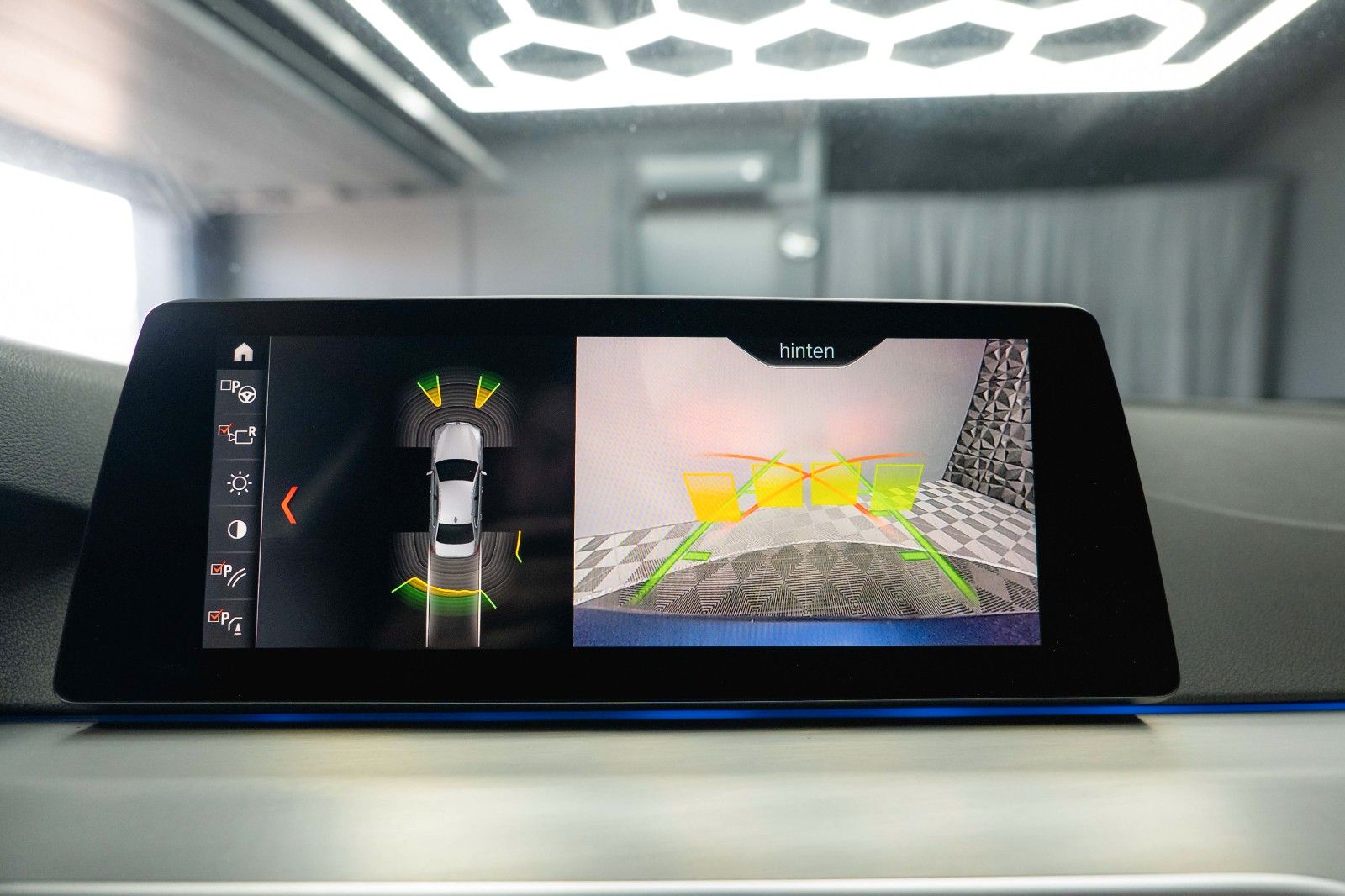 Fahrzeugabbildung BMW 540i xDrive M-Sport Performance Shadow *ACC*LED*