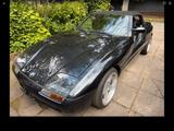 BMW Z1 Roadster TÜV & Verdeck neu - BMW Z1: Roadster