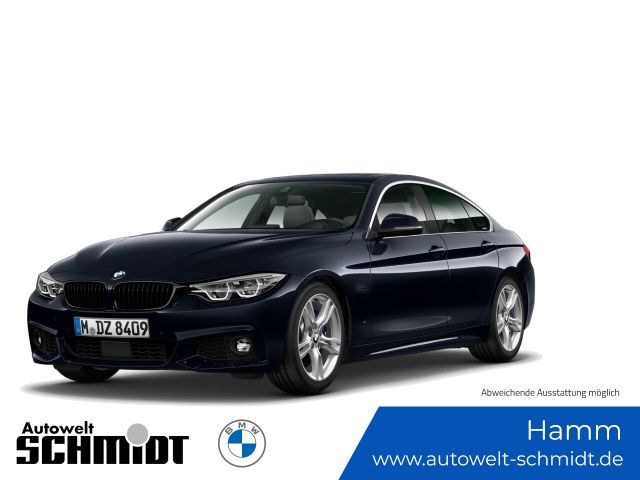 BMW 420d xDrive Gran Coupe M Sport + GARANTIE