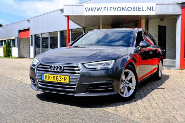 Audi A4 Avant 2.0 TDI Lease Edition Navi|S-Line|Half