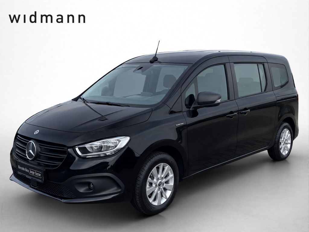 Image of Mercedes-Benz eCitan