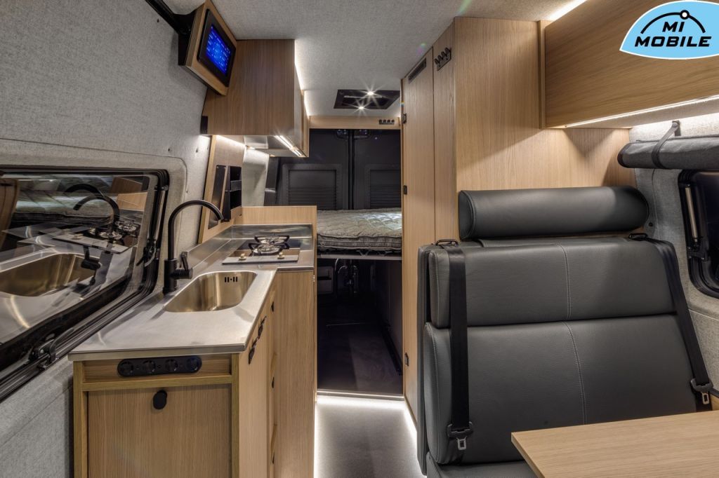 Fahrzeugabbildung DOVRA RIG X-610 "Mi-Mobile Hauspreis"