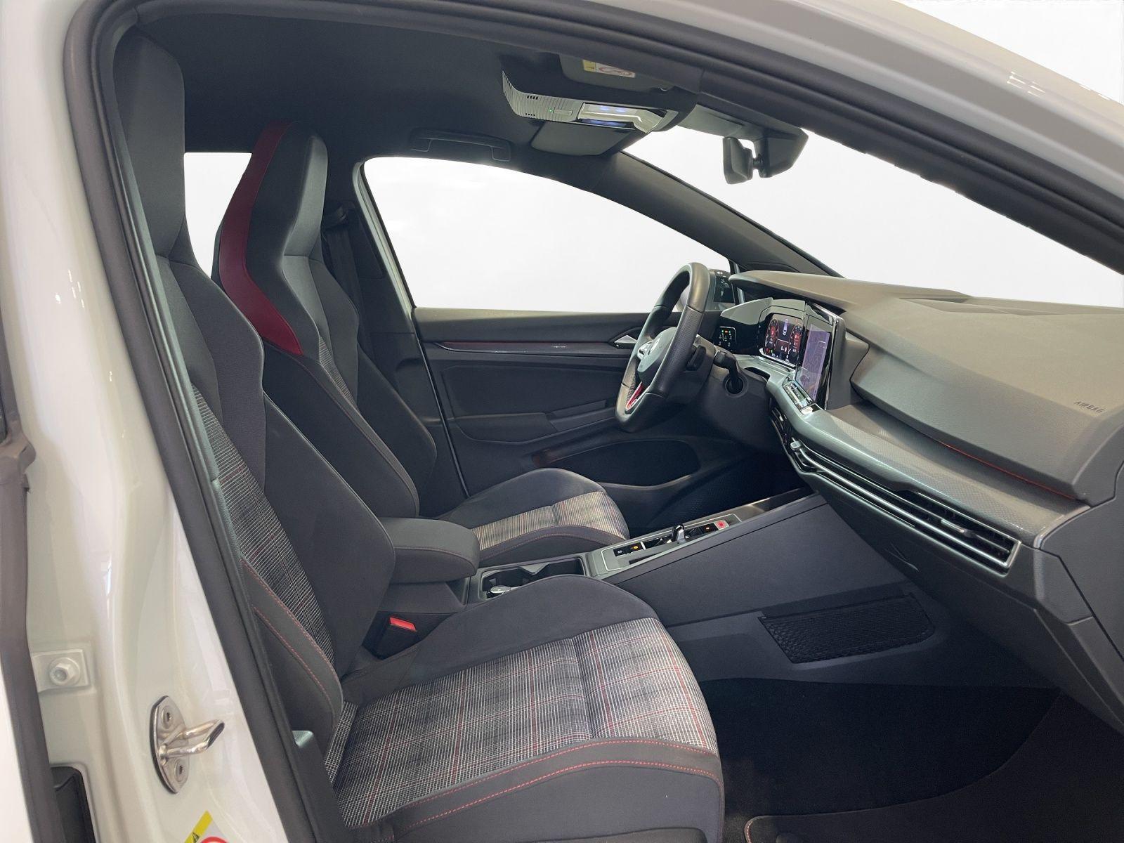 Volkswagen Golf VIII GTI AHK Matrix LM 19" Navi PDC vo+hi A, миниатюра 17