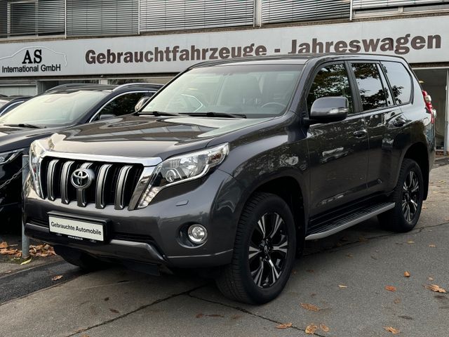 Toyota Land Cruiser 2.8 D-4D Executive Automatik Leder