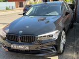 BMW 530 5 Limousine 530 e Sport Line - BMW 530 mit Hybrid-Antrieb: Automatik