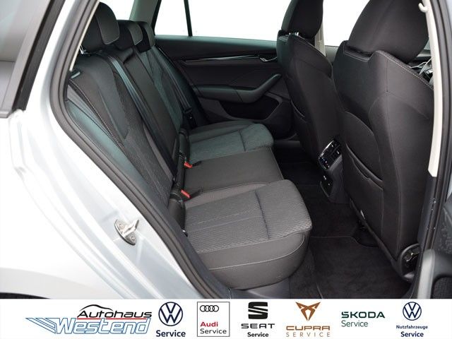 Fahrzeugabbildung SKODA Octavia Combi Ambition 2.0l TDI 110kW DSG Navi L