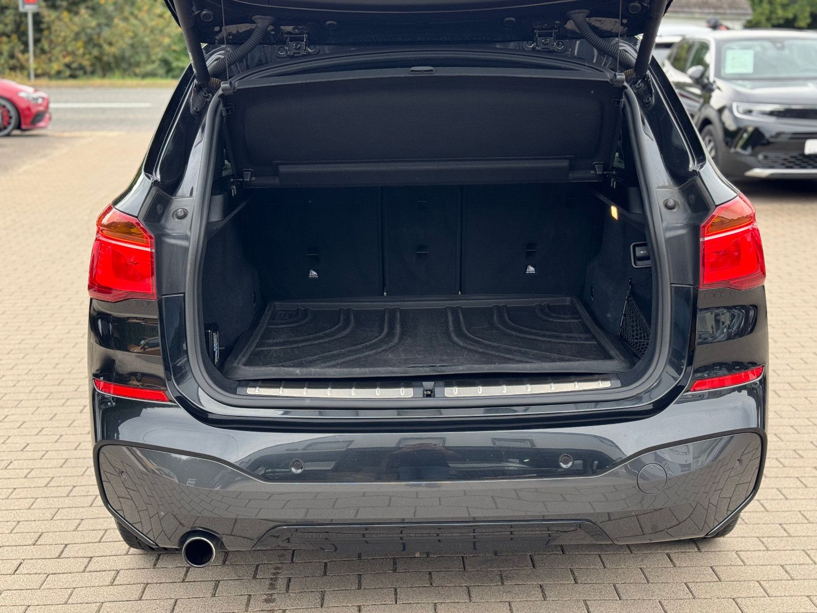 BMW X1, 2017, Diesel, 150 PS