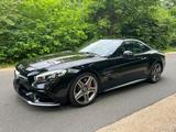 Mercedes-Benz SL 63 AMG 5.5 V8, 1.Hd. DE-Fahrzeug, Unfallfrei