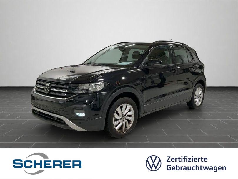 Volkswagen T-Cross LIFE 1.0 TSI DSG REAR VIEW SHZ APP CONNE