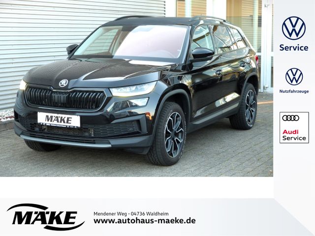 Kodiaq 2.0 TDI DSG Tour 4x4, ACC, AHK, LED-Matri