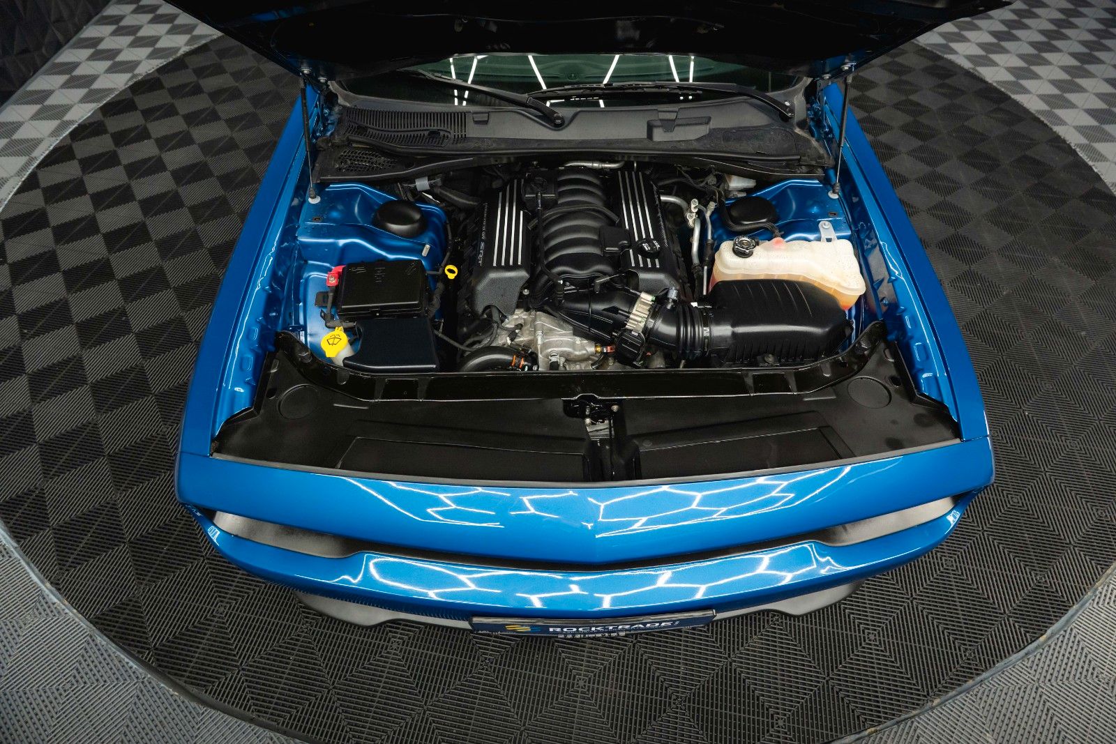 Fahrzeugabbildung Dodge Challenger 6.4 V8 SRT 392 R/T 1320 SCAT PACK