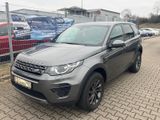 Land Rover Discovery Sport SE AWD 2.0TD4 |LEDER|PANO|AHK| - Land Rover Discovery: Td4