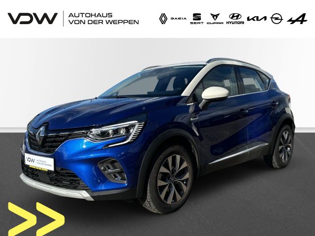 Renault Captur II Intens TCE 130 Klima Navi