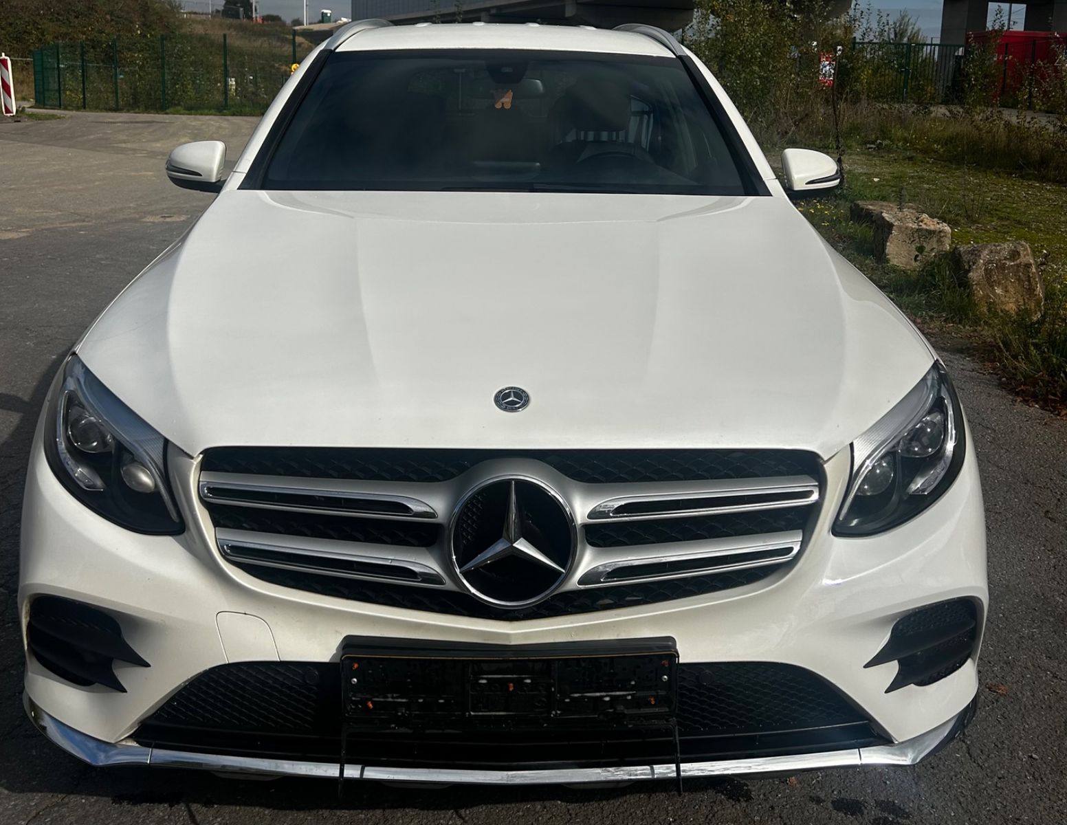 Mercedes-Benz GLC 250 d 4Matic/AMG PACK/19/AHK imagem 2