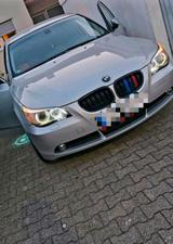 BMW 520i E60 - BMW 520: 520i E60