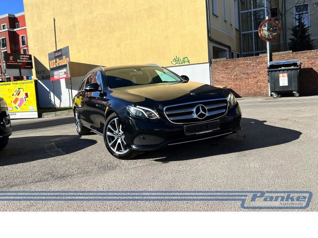 MERCEDES-BENZ E 200 T-Modell 9G*LED*RFK*NAV*SHZ*Ambient*TotW*