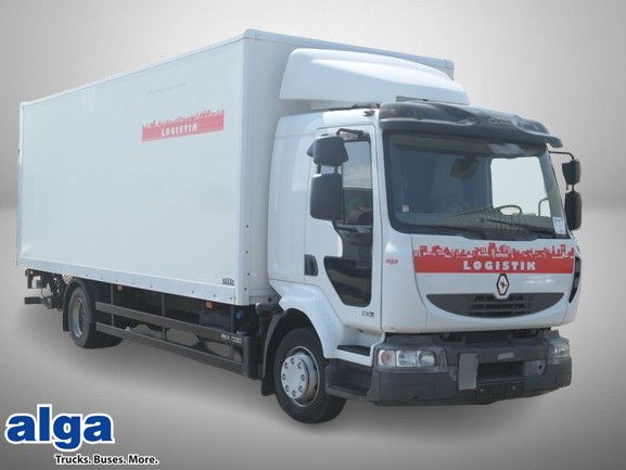 Renault Midlum 220 4x2, 7.100mm lang, LBW, AHK, Luftfed.