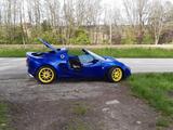 Lotus Elise SC RHD - Lotus Elise: Cabrio
