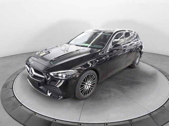 Mercedes-Benz C 180 T Avantgarde+Digital+Distr+Memory+AHK+360